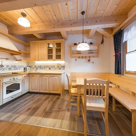 Valasske Chalupy U Potucka Apartamento Velké Karlovice