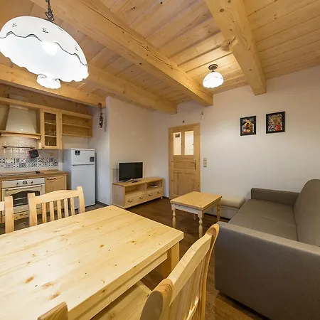 Apartamento Valasske Chalupy U Potucka