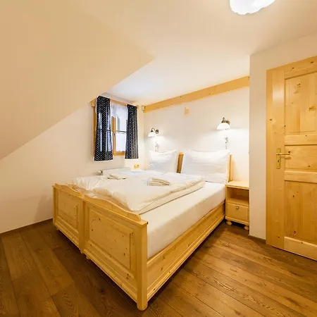 Apartamento Valasske Chalupy U Potucka *