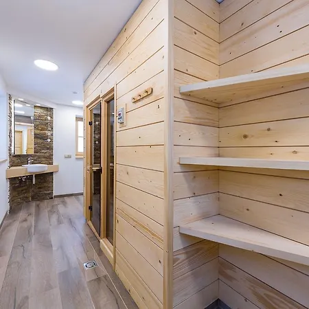 Valasske Chalupy U Potucka Apartamento Velké Karlovice