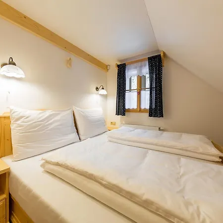 Apartamento Valasske Chalupy U Potucka *