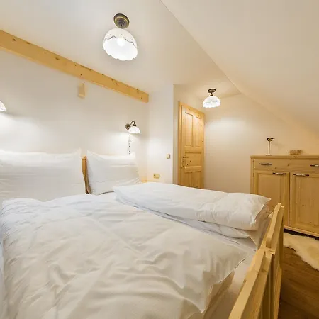 Valasske Chalupy U Potucka Apartamento Velké Karlovice