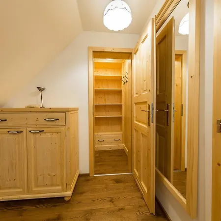 Valasske Chalupy U Potucka Apartamento Velké Karlovice