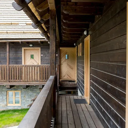 Apartamento Valasske Chalupy U Potucka