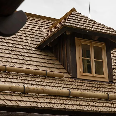 Valasske Chalupy U Potucka Apartamento Velké Karlovice