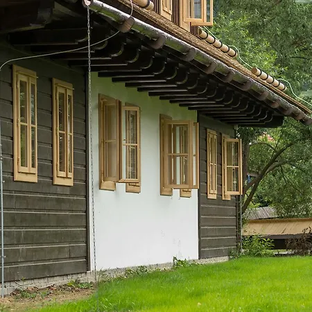 Apartamento Valasske Chalupy U Potucka Velké Karlovice
