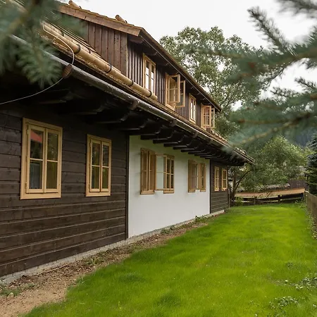 Apartamento Valasske Chalupy U Potucka