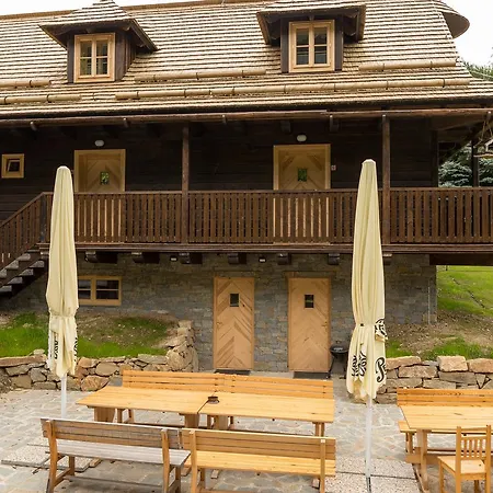 Apartamento Valasske Chalupy U Potucka Velké Karlovice